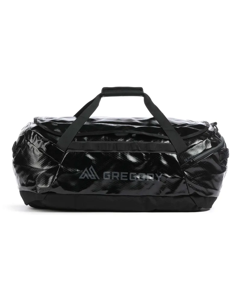 Gregory Reisetasche Alpaca 60 in schwarz Schwarz