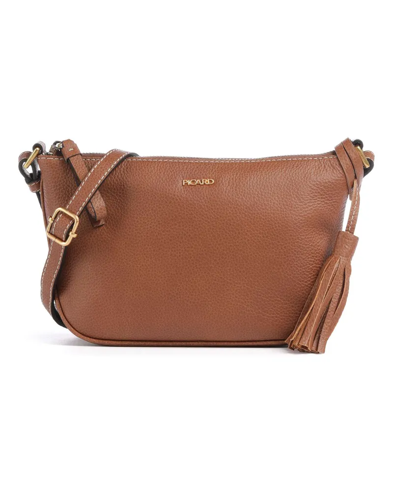 Picard Umhängetasche Calico in braun Braun