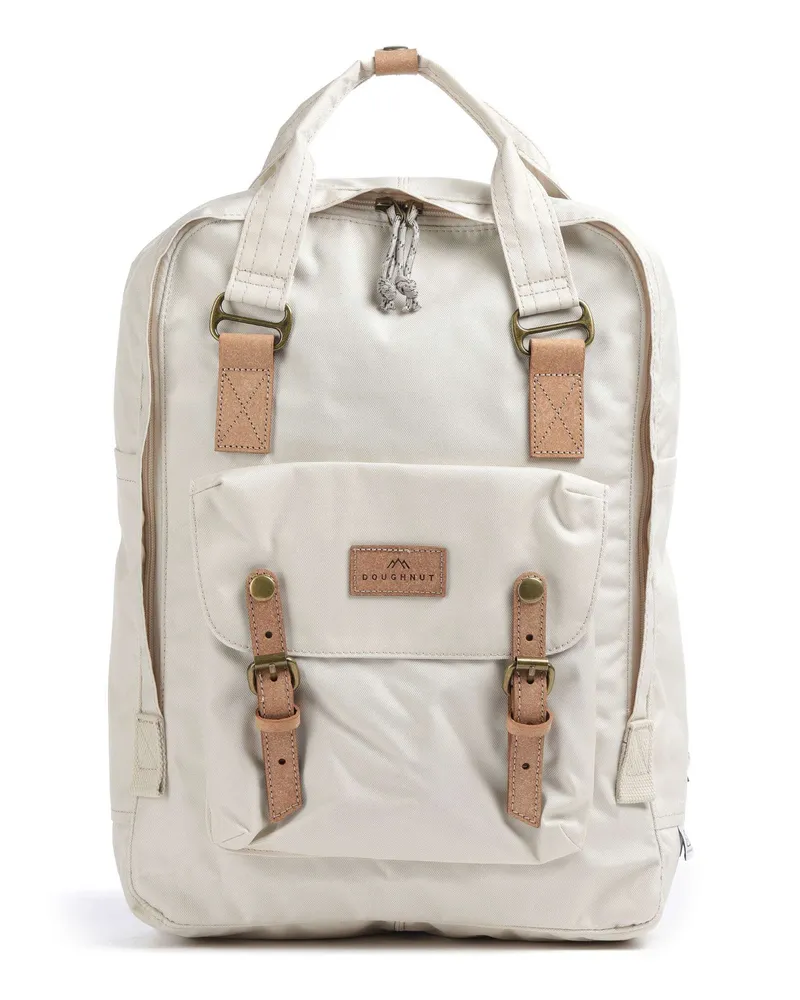 DOUGHNUT Rucksack Reborn Macaroon Large in beige Beige