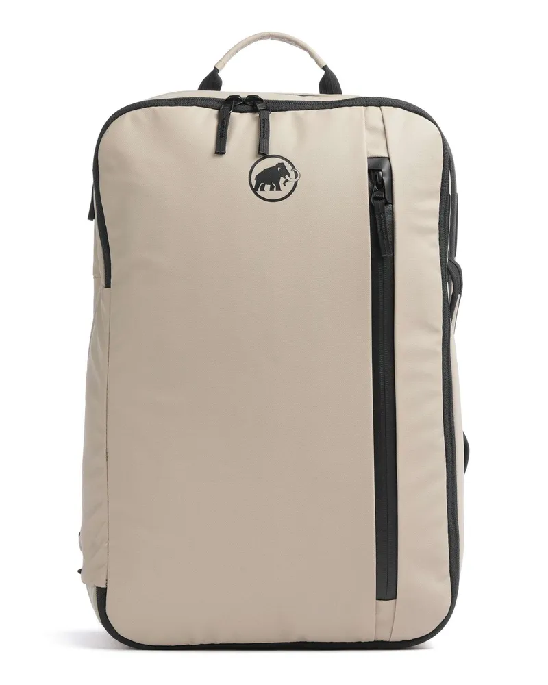 Mammut Laptop-Rucksack Seon Transporter 25 in beige Beige