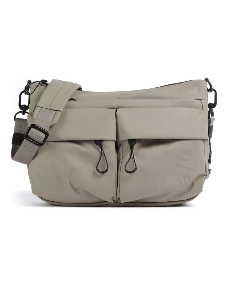 Aunts & Uncles Umhängetasche Japan Lite Mogami in grau Grau