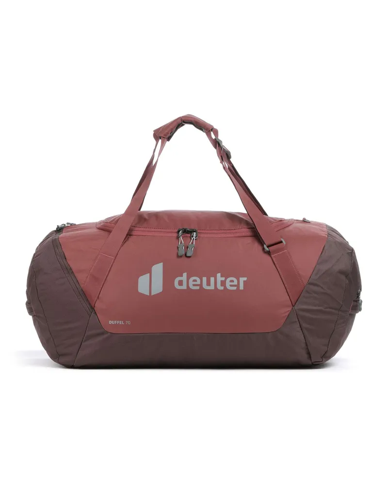 Deuter Reisetasche 70 in rot Rot