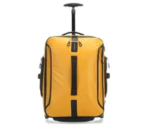 Paradiver Light Rollenreisetasche gelb