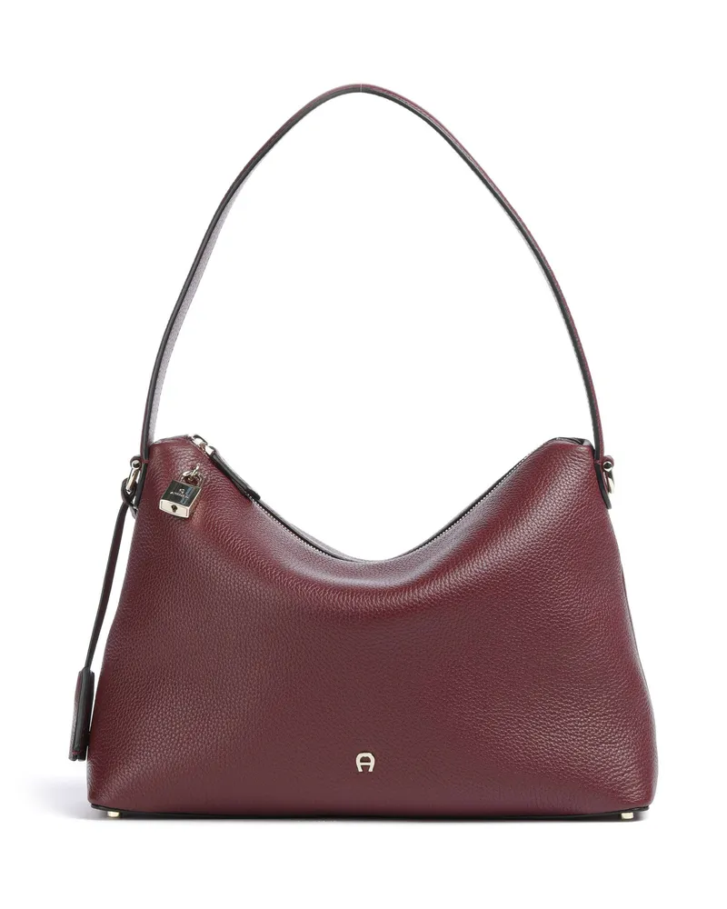 Aigner Beuteltasche Delia M in rot Rot