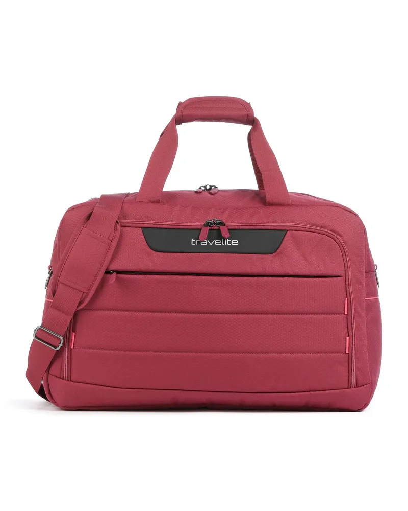 Travelite Weekender Skaii in rot Rot