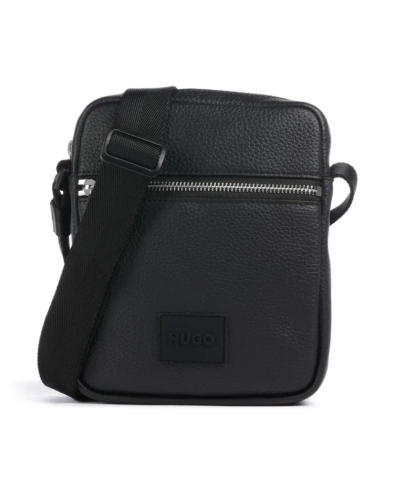 HUGO BOSS Umhängetasche Ethon 2.0 in schwarz Schwarz