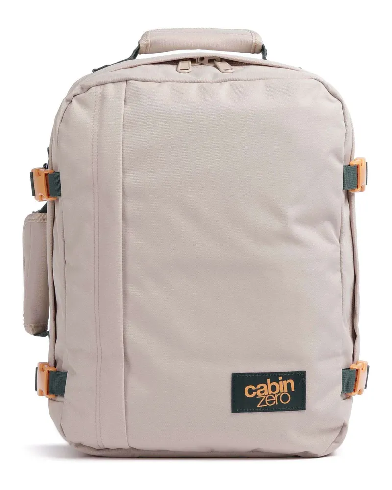 CABIN ZERO Rucksack Classic 28L in beige Beige