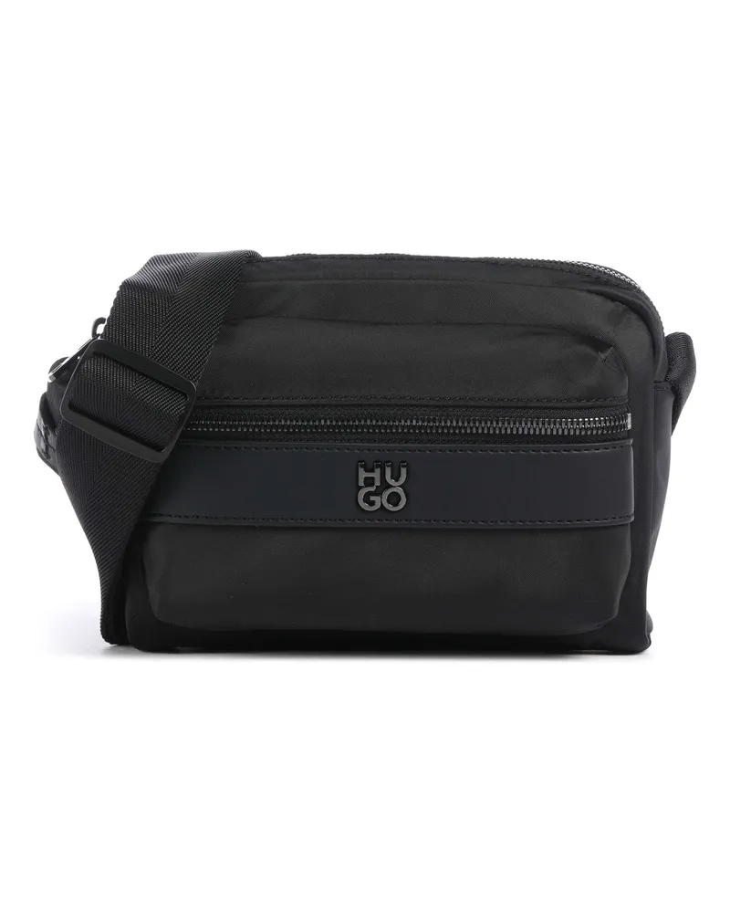 HUGO BOSS Umhängetasche Quantic in schwarz Schwarz