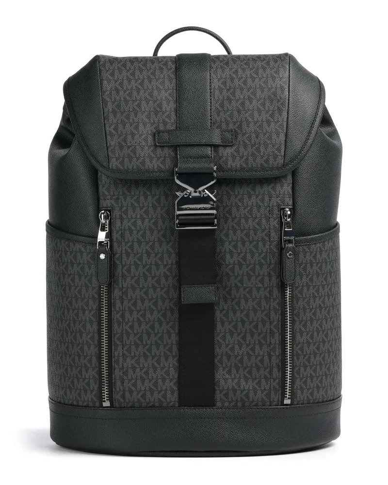 Michael Kors Rucksack Hudson in schwarz Schwarz