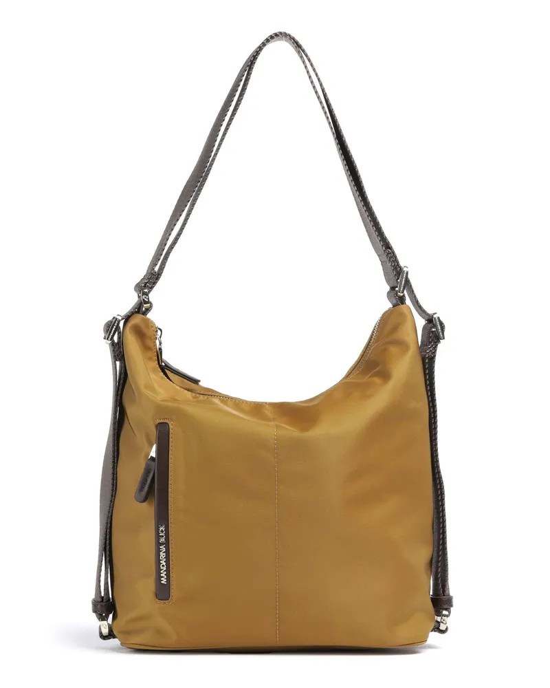 Mandarina Duck Rucksack-Tasche Hunter in gelb Gelb