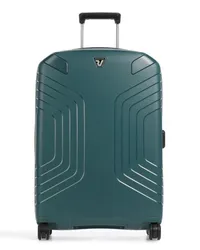 Roncato Ypsilon 4-Rollen Trolley petrol Petrol