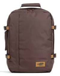 CABIN ZERO Classic 44 Reiserucksack dunkelbraun Braun