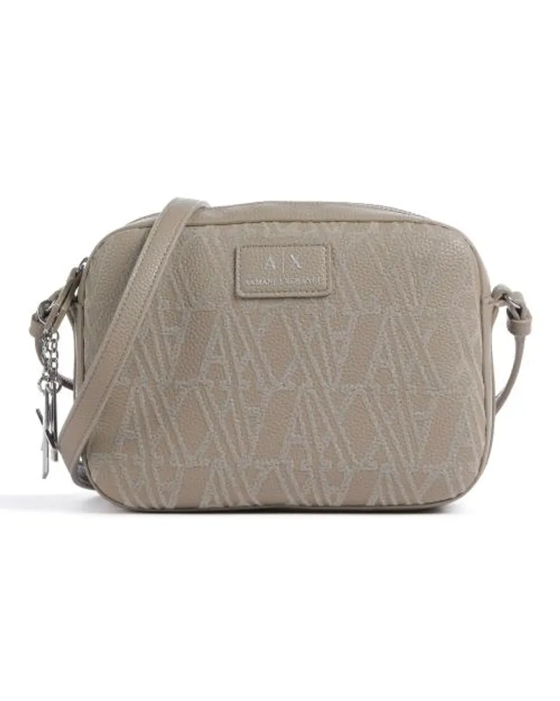 Armani Exchange Sylvie Umhängetasche beige Beige