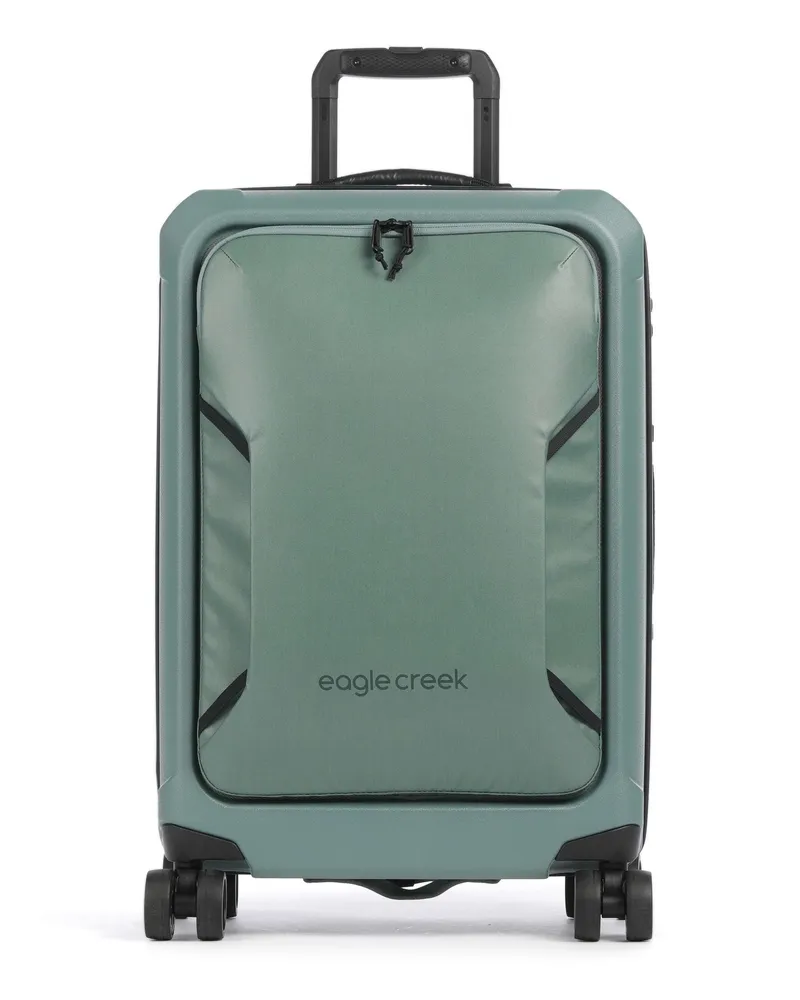 Eagle Creek 4-Rollen Trolley Tarmac in grau Grau