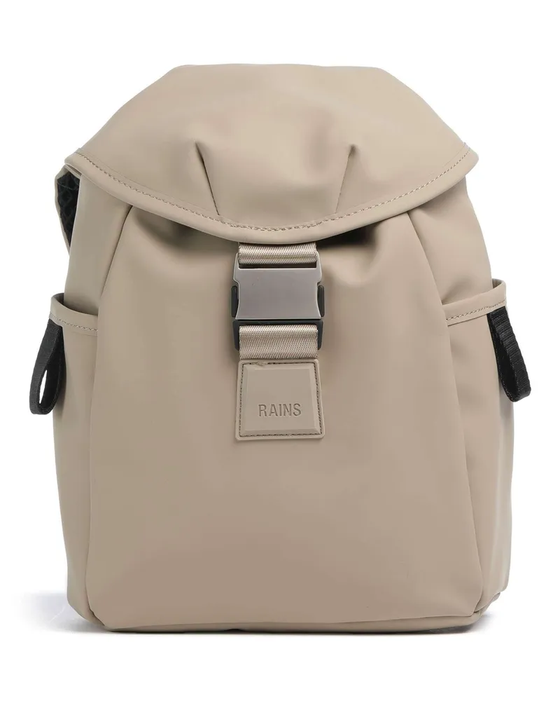 RAINS Rucksack Valera Mini in beige Beige