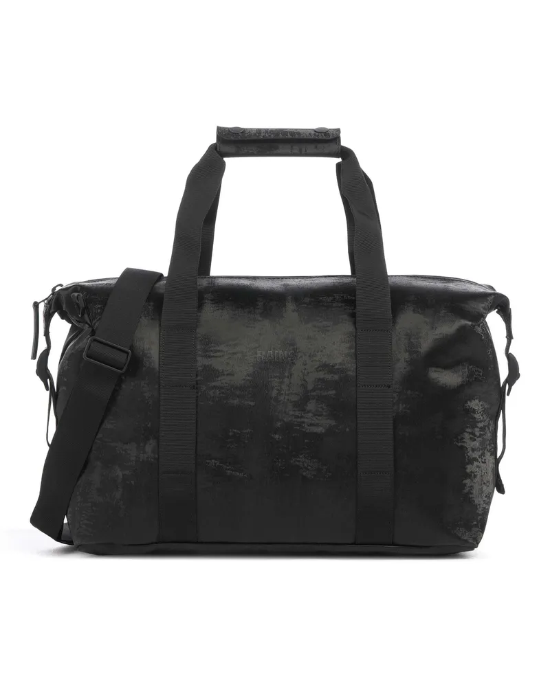 RAINS Weekender Hilo Small in schwarz Schwarz