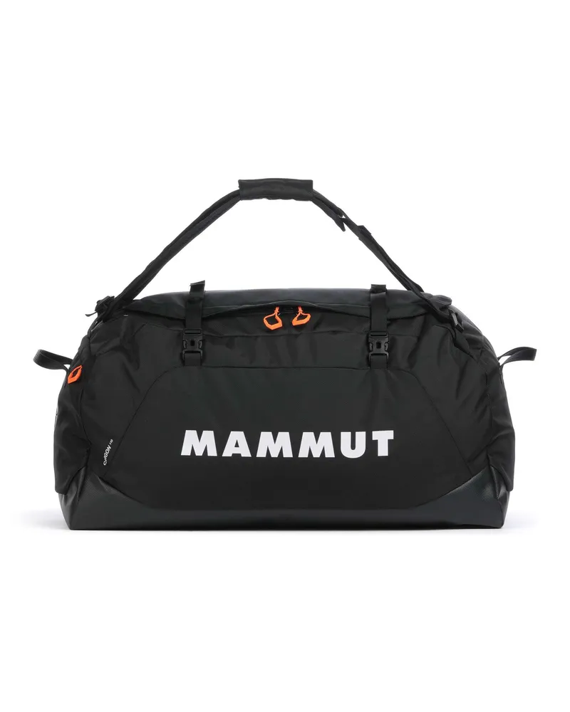 Mammut Reisetasche Cargon 110 in schwarz Schwarz