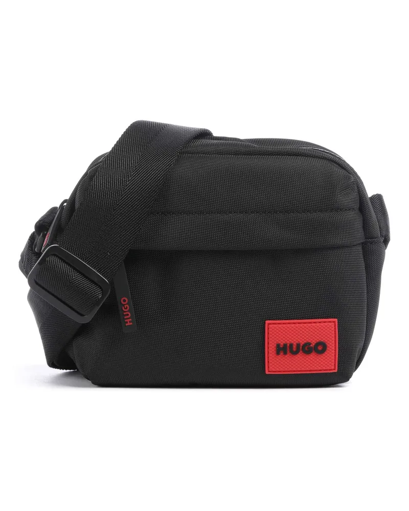 HUGO BOSS Umhängetasche Ethon 3.0 in schwarz Schwarz