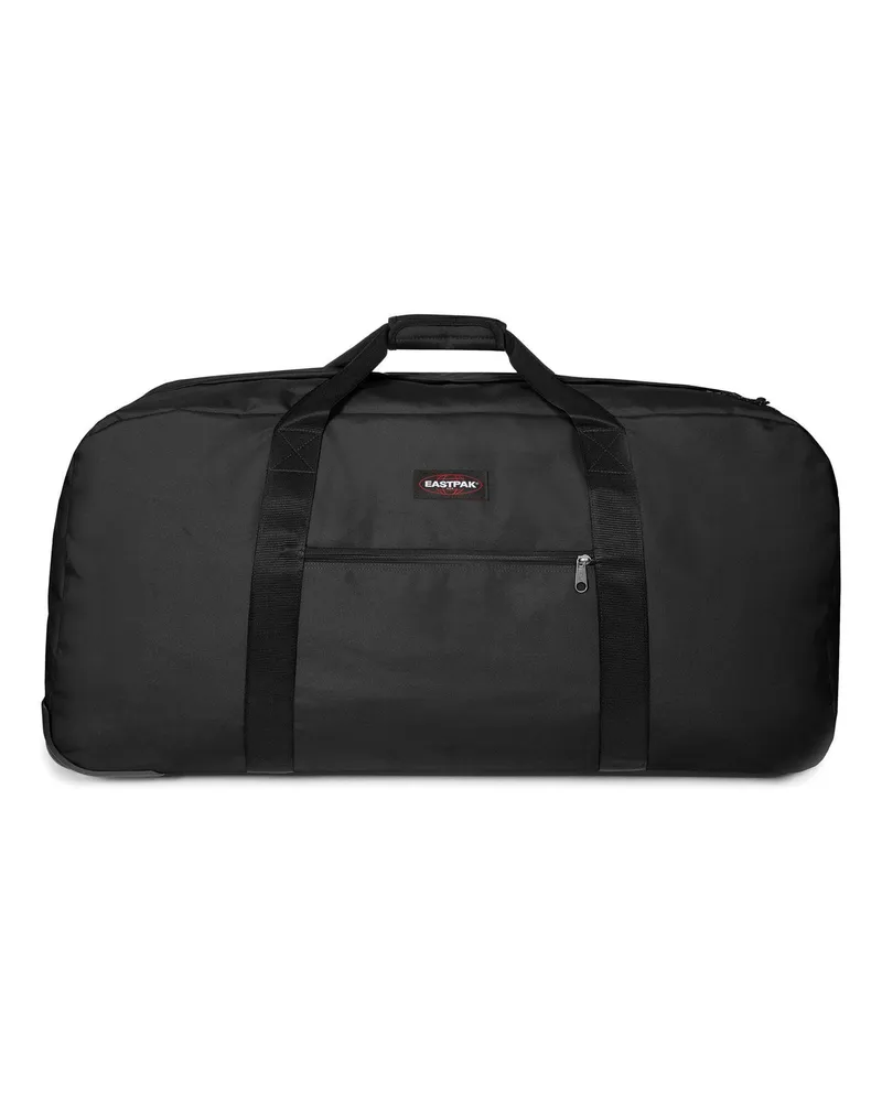 Eastpak Rollenreisetasche Warehouse + in schwarz Schwarz