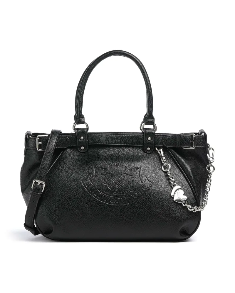 Juicy Couture Handtasche Twig Narrative L in schwarz Schwarz