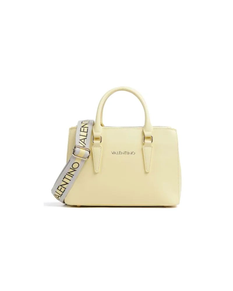 Valentino Garavani Zero Re Handtasche gelb Gelb