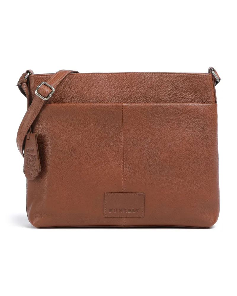 Burkely Umhängetasche Soft Skylar in braun Braun