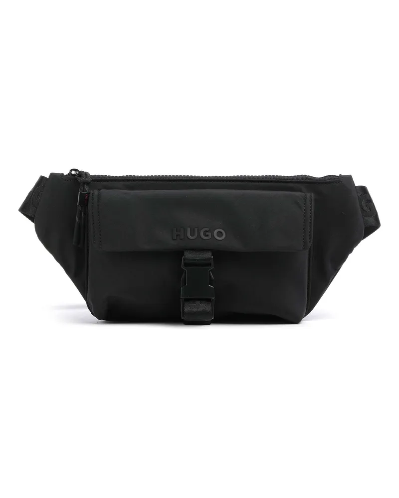 HUGO BOSS Gürteltasche Marsel in schwarz Schwarz