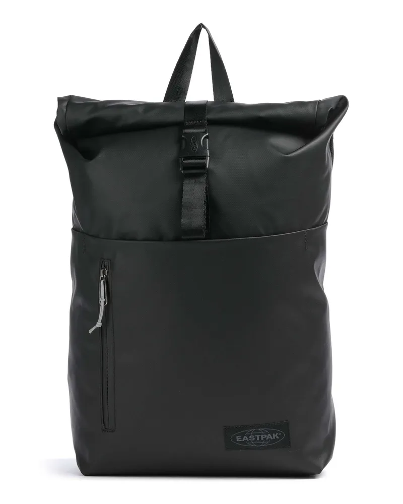 Eastpak Rolltop Rucksack Tarp Up Roll in schwarz Schwarz