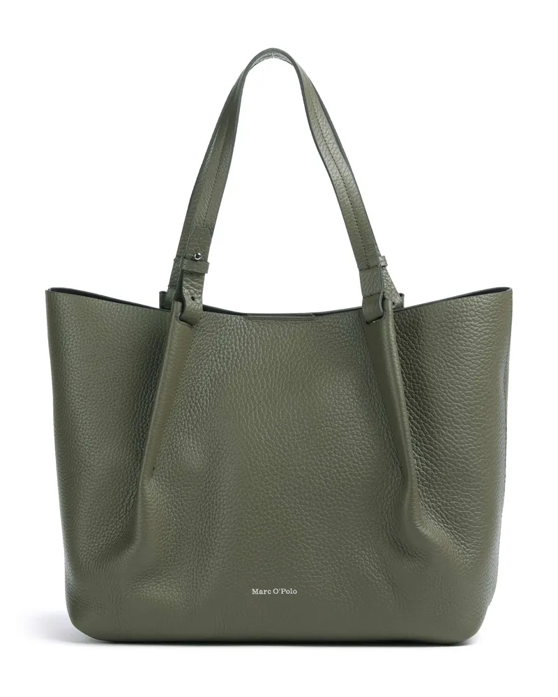Marc O'Polo Shopper Bellar M in oliv Oliv