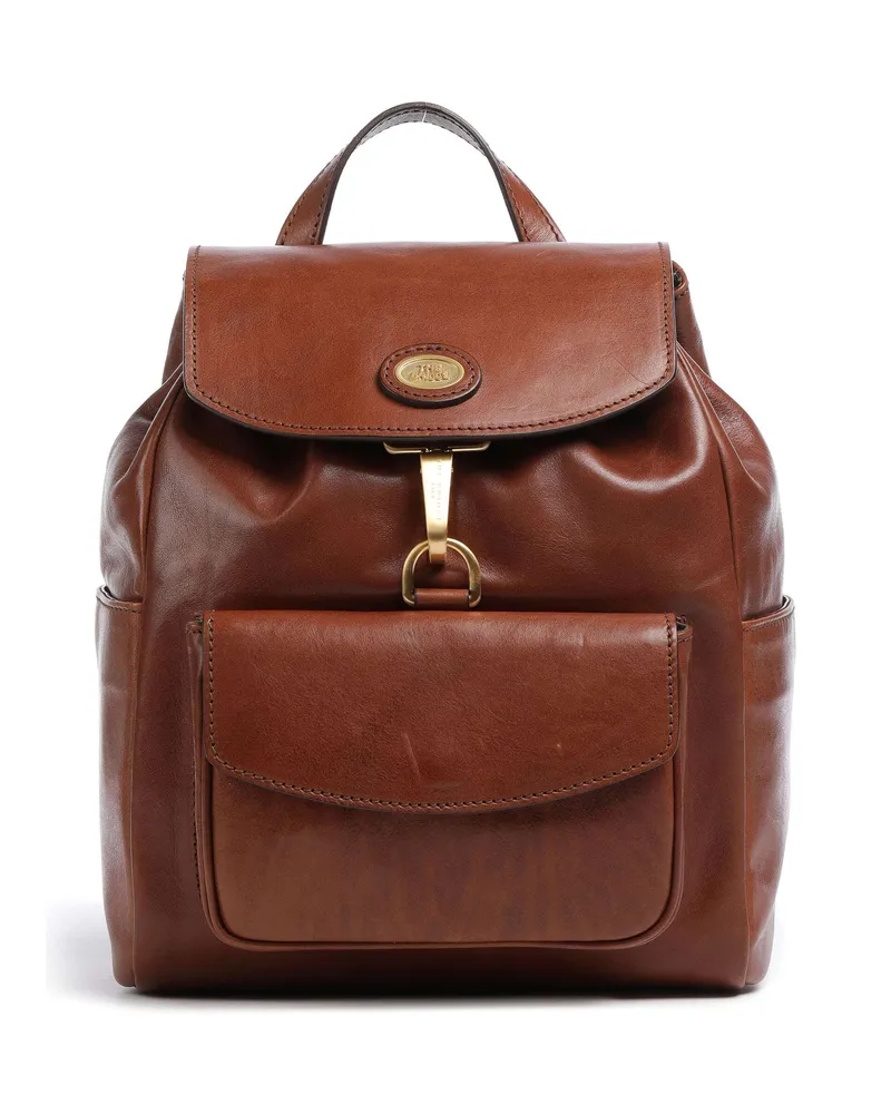 The Bridge Rucksack Story Donna in braun Braun