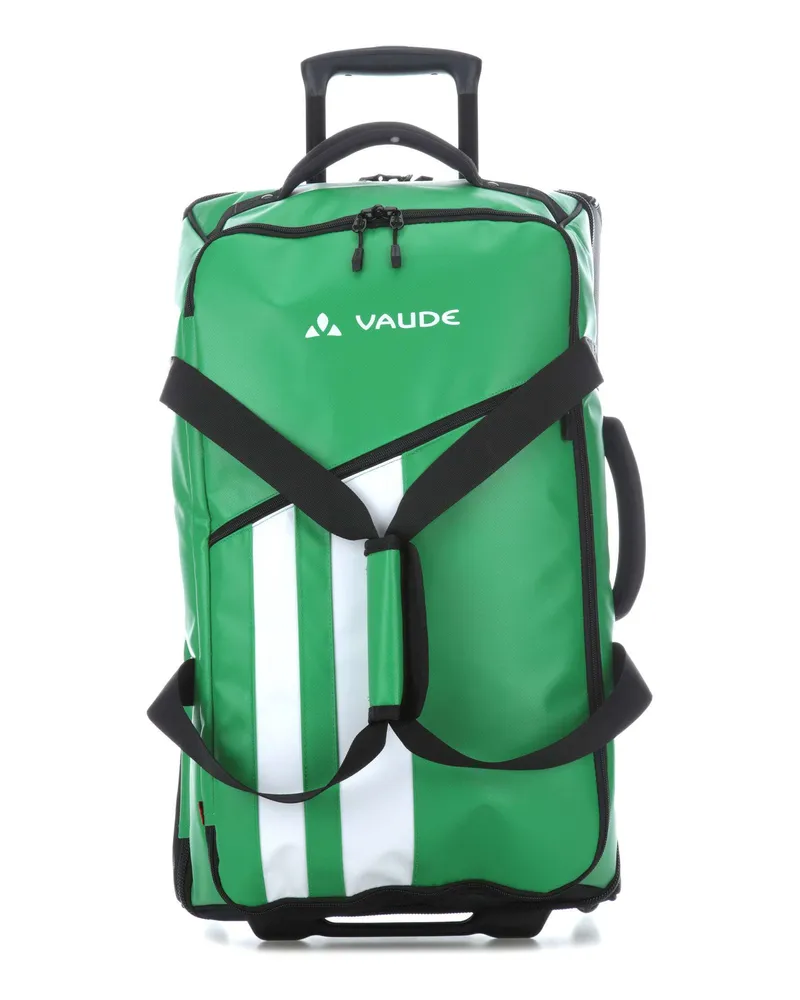 Vaude Rollenreisetasche Rotuma 90 in grün Grün