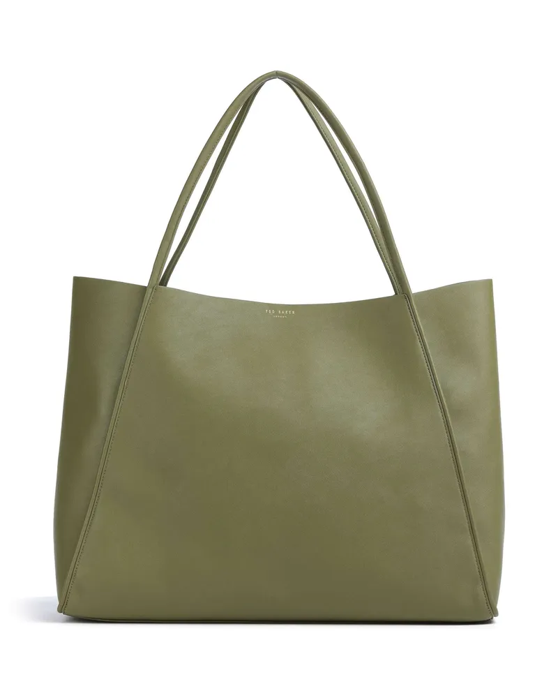 Ted Baker Shopper Blaair in oliv Oliv