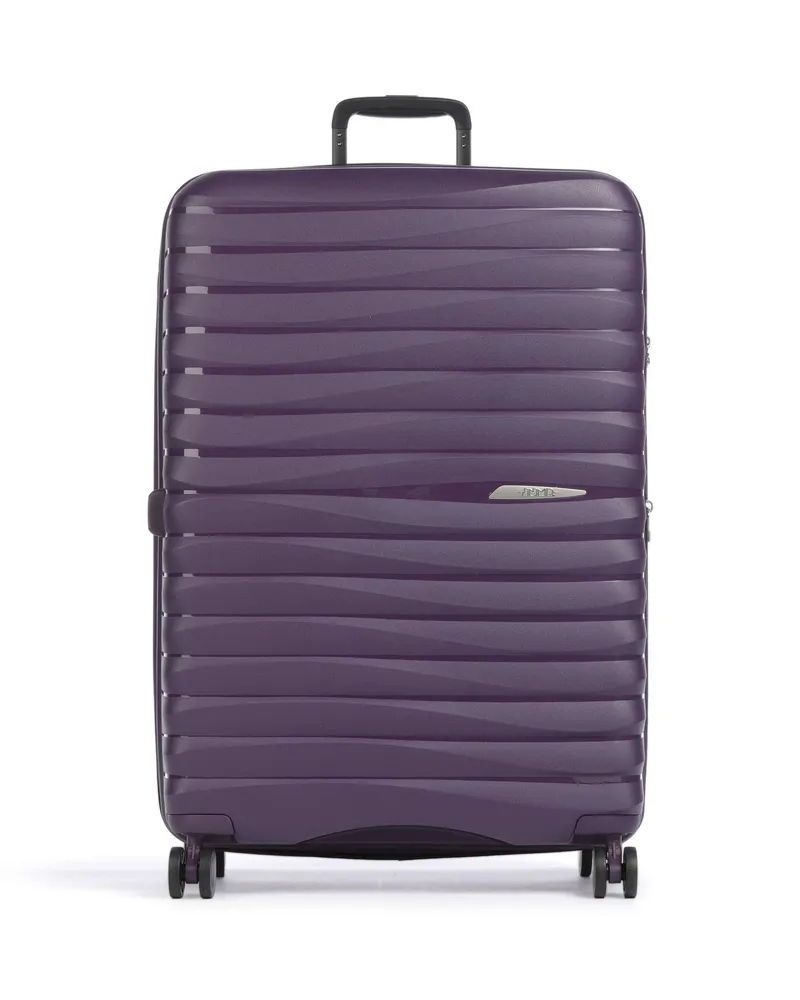 Jump 4-Rollen Trolley Xwave in violett Violett