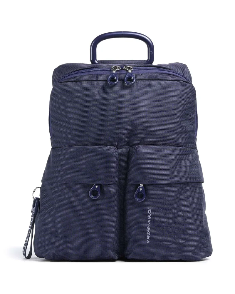 Mandarina Duck Rucksack MD20 in blau Blau