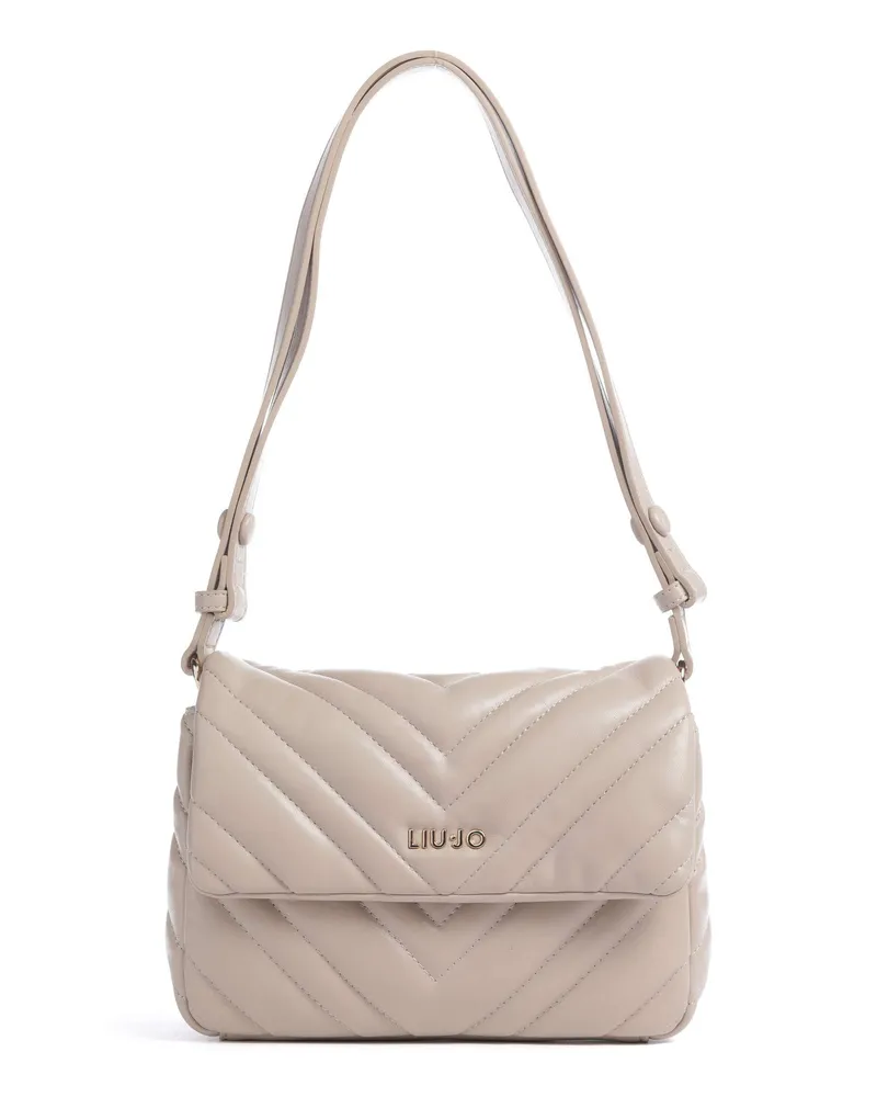 Liu Jo Schultertasche Lunny S in beige Beige