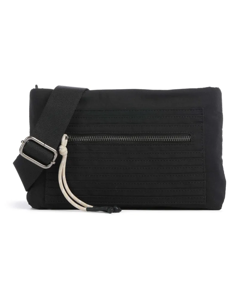 FREDsBRUDER Umhängetasche Friends for life in schwarz Schwarz