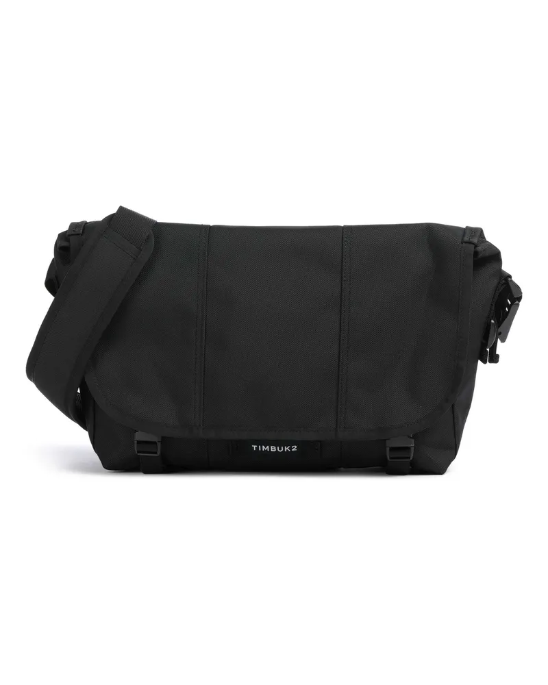 Timbuk2 Kuriertasche Heritage Classic S in schwarz Schwarz