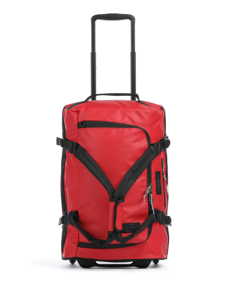 Eastpak Rollenreisetasche Tarp Duffel Pack S in rot Rot