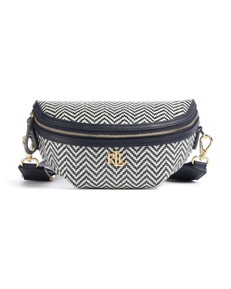 Ralph Lauren Gürteltasche Marcy in blau Blau