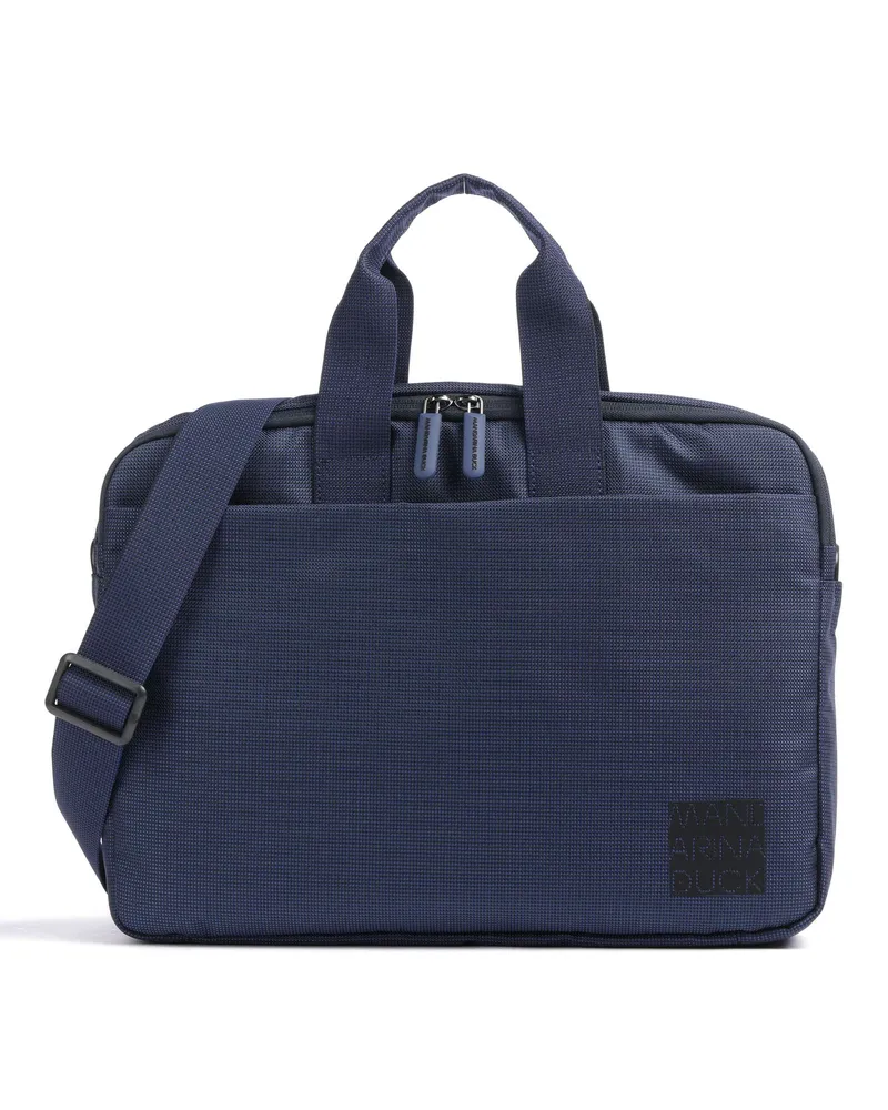 Mandarina Duck Aktentasche District in blau Blau