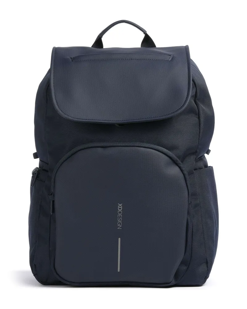 XD Design Rucksack Bobby Soft Daily in blau Blau