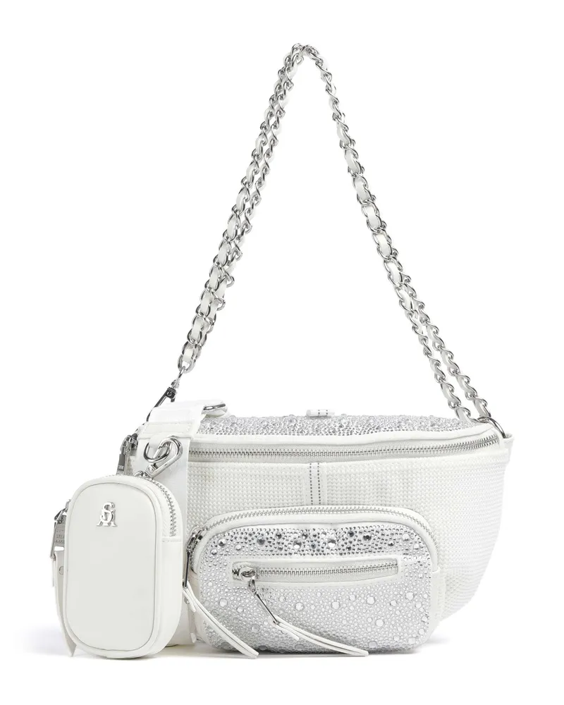 Steve Madden Umhängetasche BMAXIMA in weiß Weiß