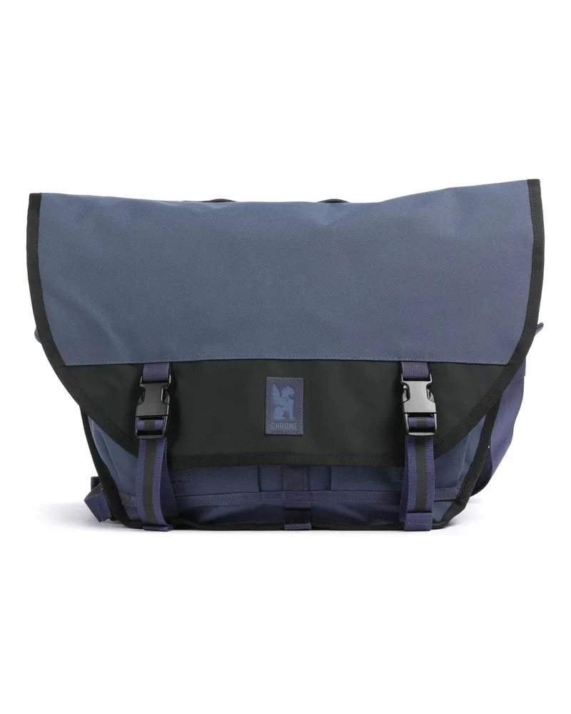 CHROME Kuriertasche Citizen 15L in blau Blau