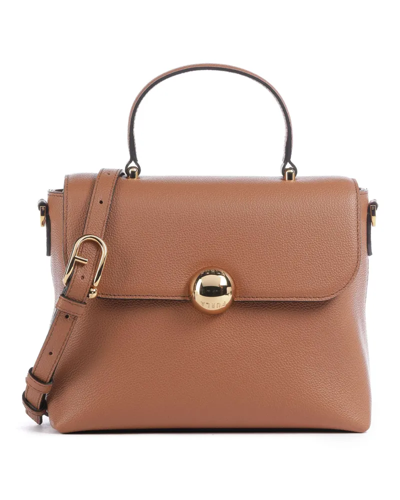 Furla Handtasche Moonlight S in braun Braun