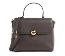 Handtasche Moonlight S in braun