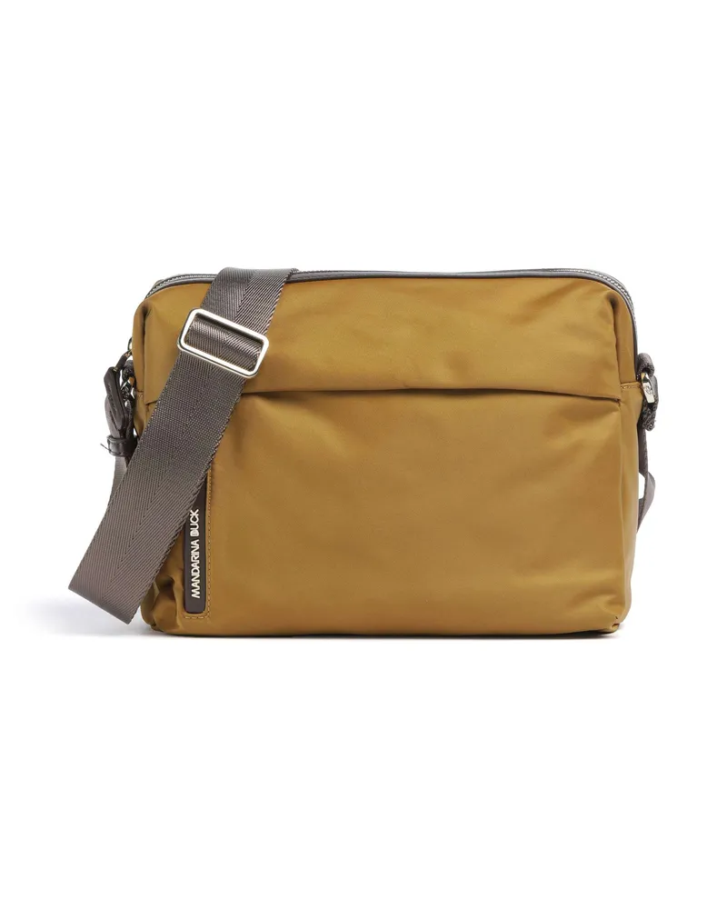 Mandarina Duck Umhängetasche Hunter in gelb Gelb