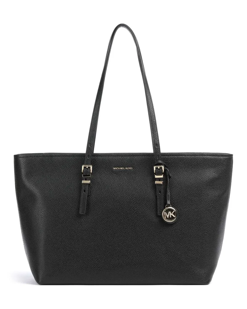 Michael Kors Shopper Quinn Large in schwarz Schwarz