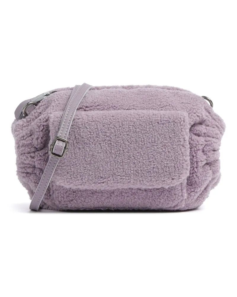 FREDsBRUDER Schultertasche Cuddle in violett Violett
