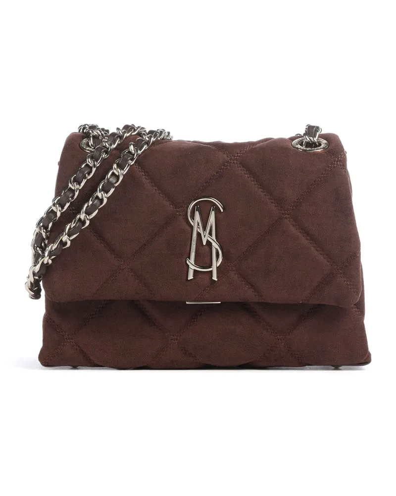 Steve Madden Schultertasche BVOLT-S in braun Braun