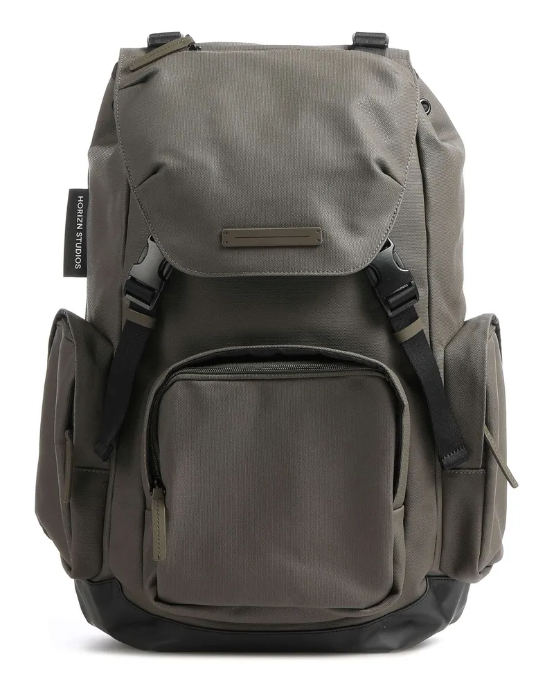 HORIZN STUDIOS Rucksack SoFo in oliv Oliv